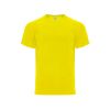 Футболка Monaco унисекс, желтый (размер XS)