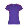 Футболка Suzuka женская, лиловый/фуксия (размер S)