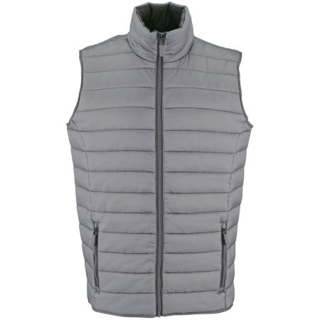 Жилет Wave Men, серый