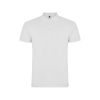 Рубашка поло Star мужская, белый (размер S)