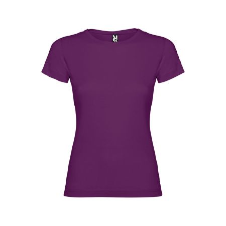 Футболка Jamaica женская, фиолетовый
