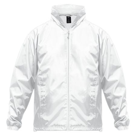 Ветровка ID. 601 белая