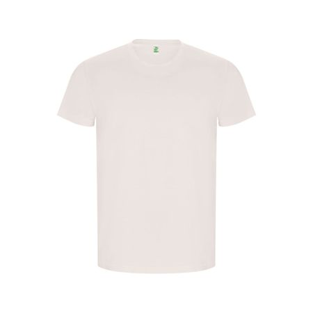 Футболка Golden мужская, античный белый