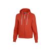 Толстовка на молнии Perform женская, красный (размер S)