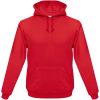 Толстовка ID. 003 красная, размер 4XL
