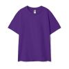 Футболка детская Regent Kids 150 фиолетовая, на рост 142-152 см (12 лет) (размер 12 лет (142-152 см))