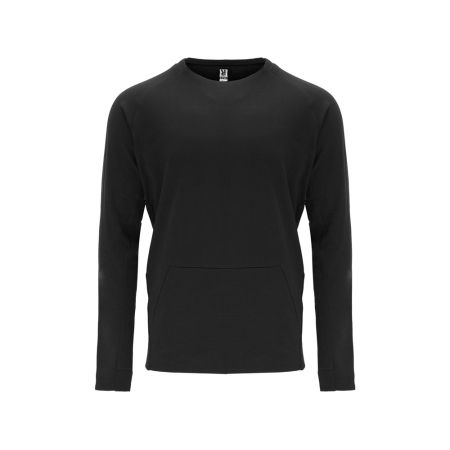 Свитшот Mana, черный