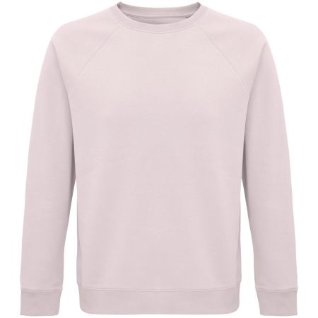 Свитшот унисекс Space, розовый