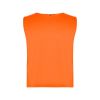 Спортивная безрукавка Ajax, неоновый оранжевый (размер M)