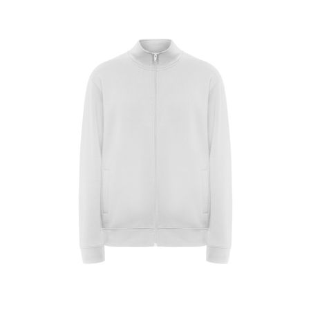 Толстовка на молнии Ulan, белый