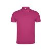 Рубашка поло Imperium мужская, фуксия (размер S)