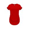 Футболка Aintree женская, красный (размер M)