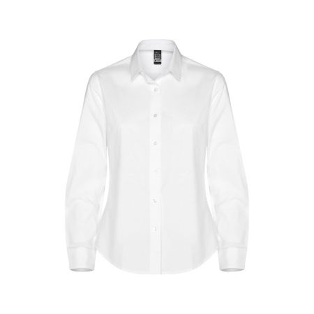 MOSCU WOMAN рубашка д/р, белый