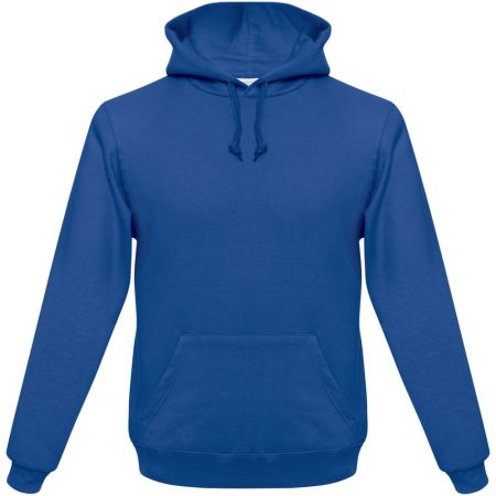 Толстовка ID. 003 ярко-синяя