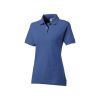 Рубашка поло Boston женская, синий navy (размер XL)