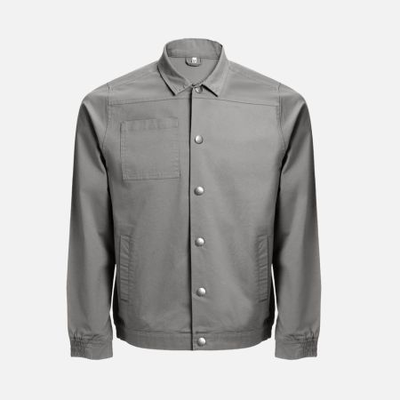 Куртка унисекс Bratislava, серая