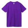 Футболка Regent 150 темно-фиолетовая, размер XXL