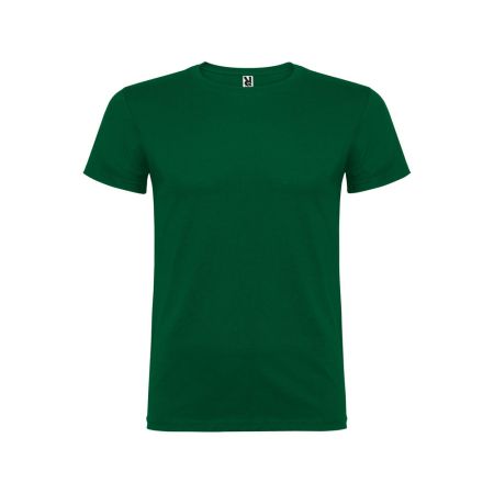 Футболка Beagle мужская, бутылочный зеленый