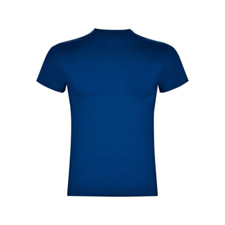 Футболка Teckel мужская, королевский синий