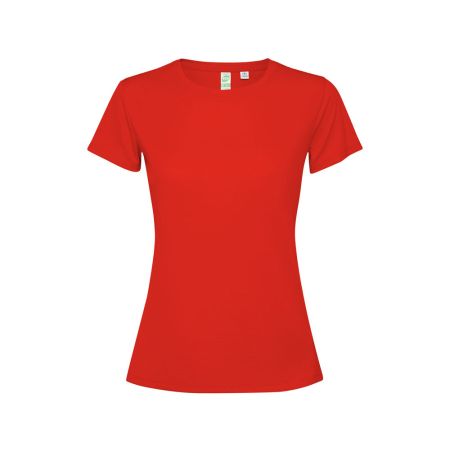 Футболка Estoril женская, красный