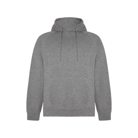 Толстовка с капюшоном Vinson, серый меланж