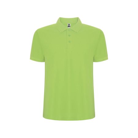 Рубашка поло Pegaso мужская, салатовый