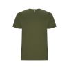 Футболка Stafford мужская, армейский зеленый (размер S)