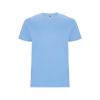 Футболка Stafford мужская, небесно-голубой (размер S)
