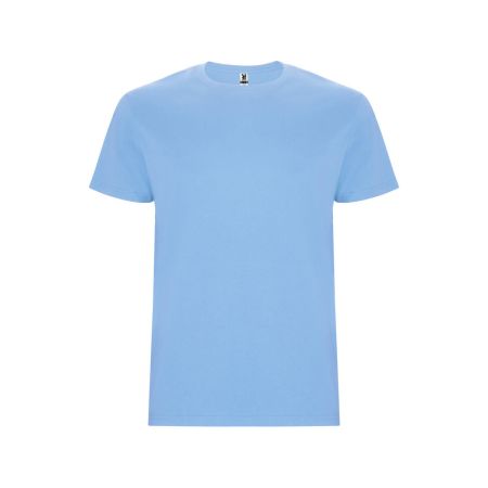 Футболка Stafford мужская, небесно-голубой