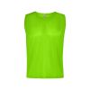 ROMA спортивная манишка, неоновый зеленый (размер M)