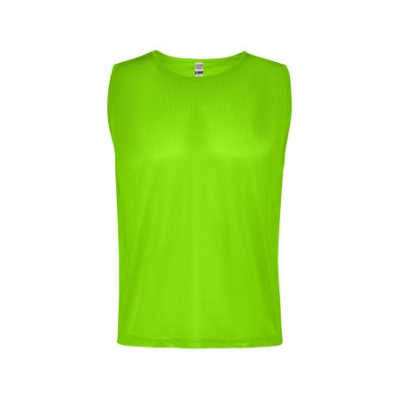 ROMA спортивная манишка, неоновый зеленый