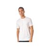 Футболка Club мужская, без боковых швов, белый (размер S)