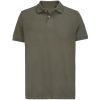 Рубашка поло унисекс Pacific, темный хаки, размер XXL