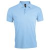 Рубашка поло мужская Prime Men 200 голубая, размер 5XL