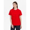 Футболка унисекс T-Bolka 180, красная, размер 4XL