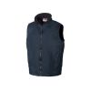 Жилет Clermont, темно-синий (размер XL)