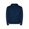 Толстовка с капюшоном Capucha мужская, нэйви (размер 3XL)