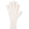 Перчатки Bernard, молочно-белые (ванильные), размер L/XL