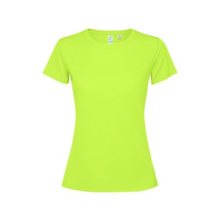 Футболка Estoril женская, неоновый зеленый