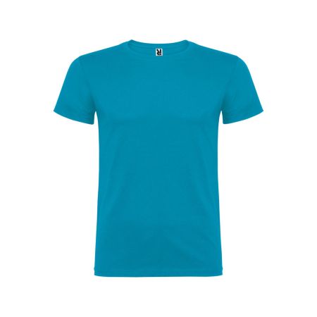 Футболка Beagle мужская, лазурный