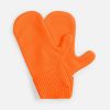 Варежки Yong, оранжевые, размер L/XL