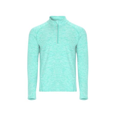 Толстовка Melbourne, ментоловый меланж