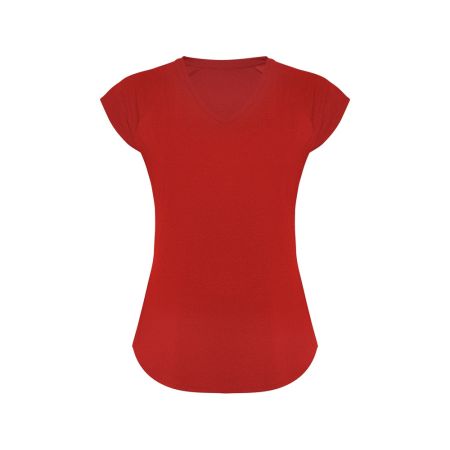 Футболка Avus женская, красный