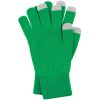 Перчатки сенсорные Urban Flow, зеленые, размер L/XL
