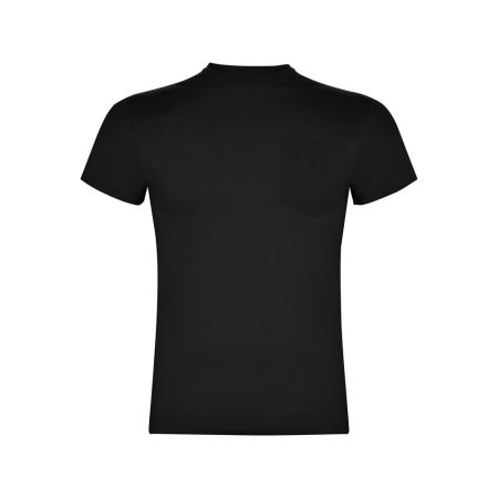 Футболка Teckel мужская, черный