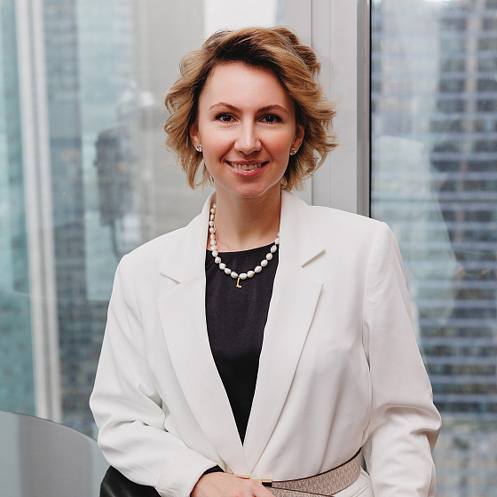 Елена Салтовская