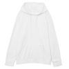 Худи унисекс Prima Vista, белое, размер XL