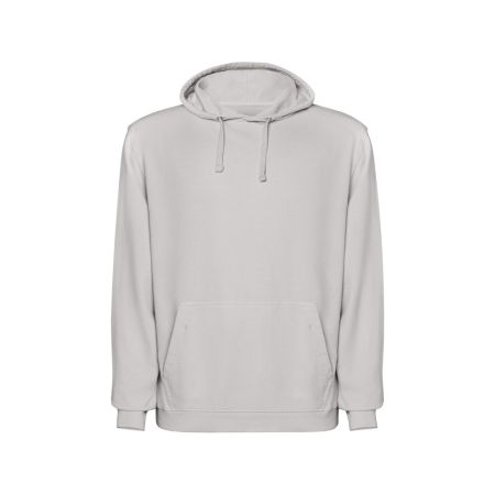 Толстовка с капюшоном KENIA унисекс, каменистый выстиранный