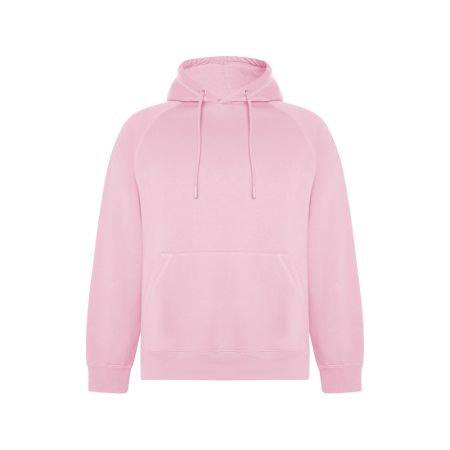 Толстовка с капюшоном Vinson, светло-розовый