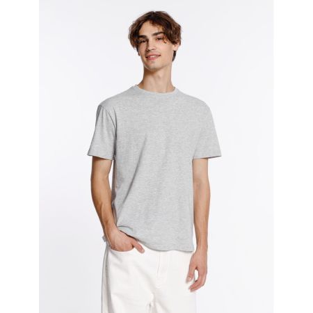 Футболка унисекс Streetwise, серый меланж